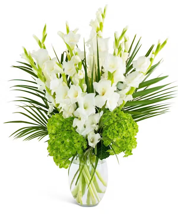 ON MY MIND - For any reason, any day, On My Mind is a great choice flower arrangement to let someone know that you care.  