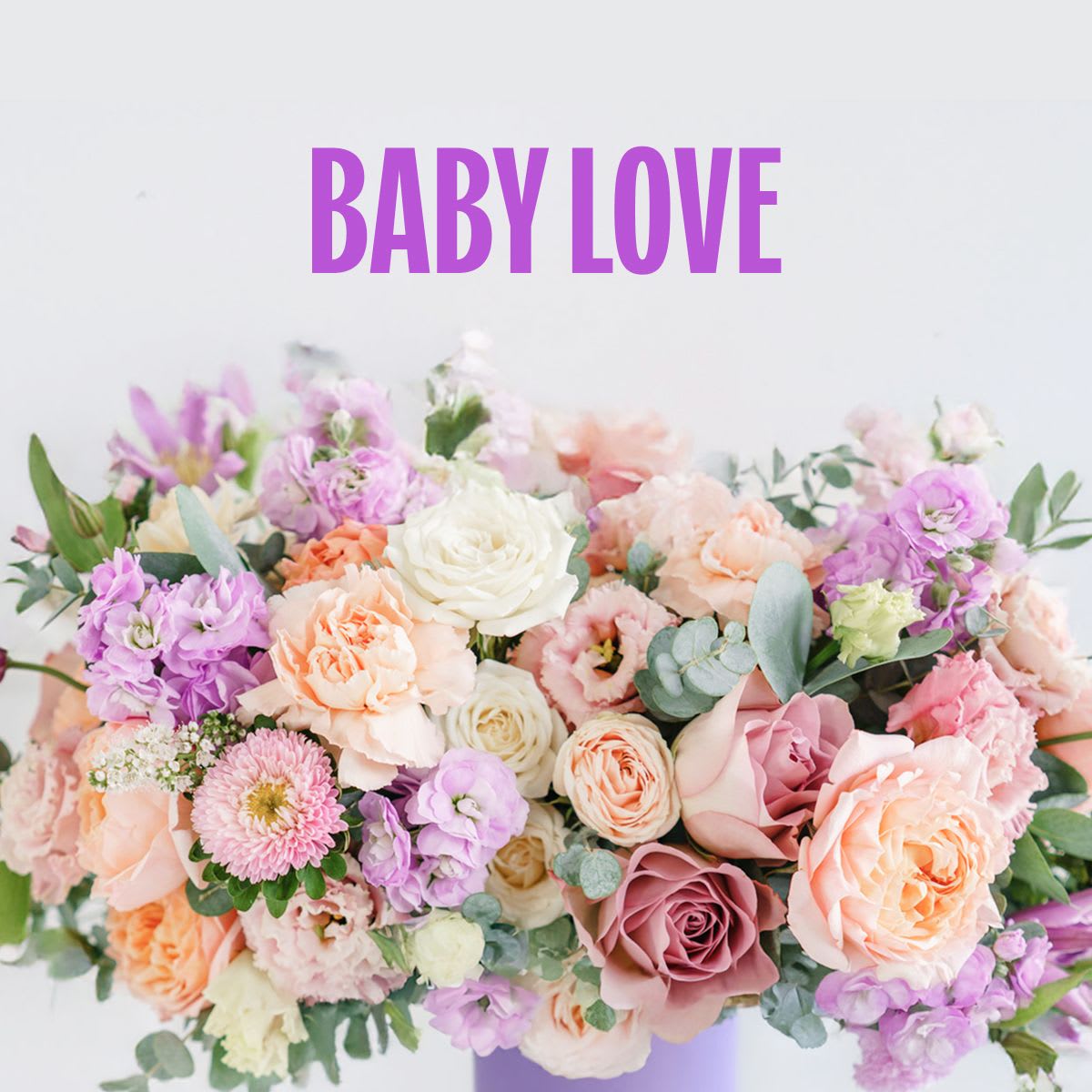 E-Gift Card - New Baby - Welcome a new little one with the freedom to choose: this digital new baby gift card lets the new parents or gift recipient browse and order beautiful flower arrangements, bouquets, and gifts perfect for a baby shower, hospital visit, or to brighten a nursery. Think soft pinks, peach, lavender and white blooms-roses, carnations, daisies and lisianthus-available in styles that feel tender, airy, and joyful for celebrating a newborn.  The recipient can redeem the e-gift toward any bouquets, arrangements, or add-on gifts on our site-choose a delicate pastel centerpiece for a baby shower, a vase-ready bouquet to welcome mom and baby home, or a long-lasting arrangement to send congratulations from afar. Digital delivery is instant and convenient, and the e-gift makes it easy for the person you're celebrating to pick exactly what will make them feel seen and cherished during this special time.