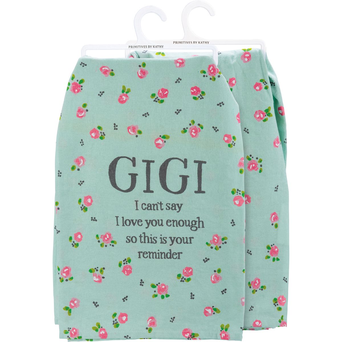 Tea Towel, Gigi Kitchen Towel - Gigi Kitchen Towel