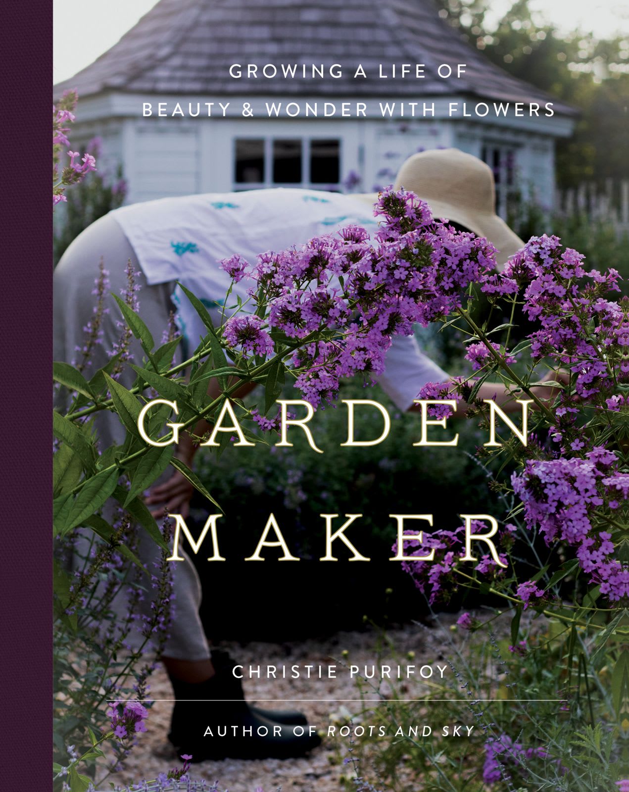 Garden Maker - Growing a life with beauty and wonder with flowers