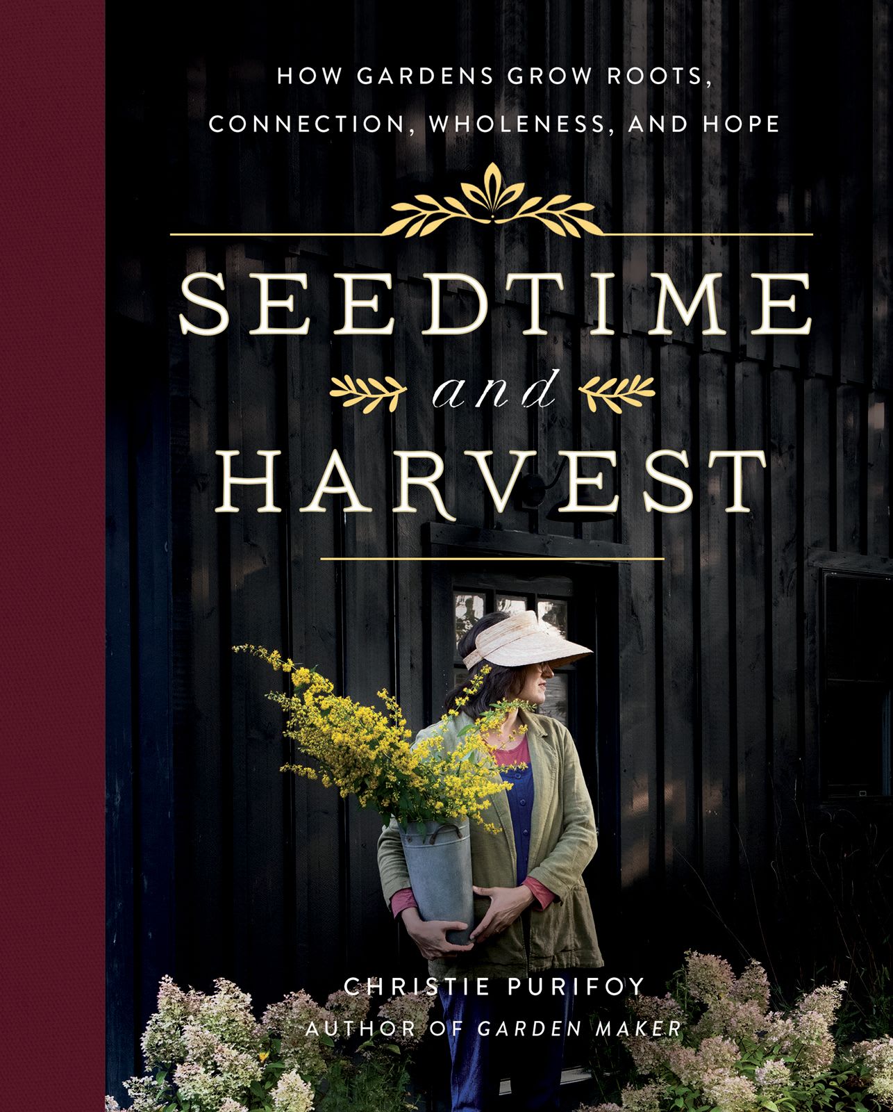 Seedtime and Harvest - How gardens grow roots, connection, wholeness and hope