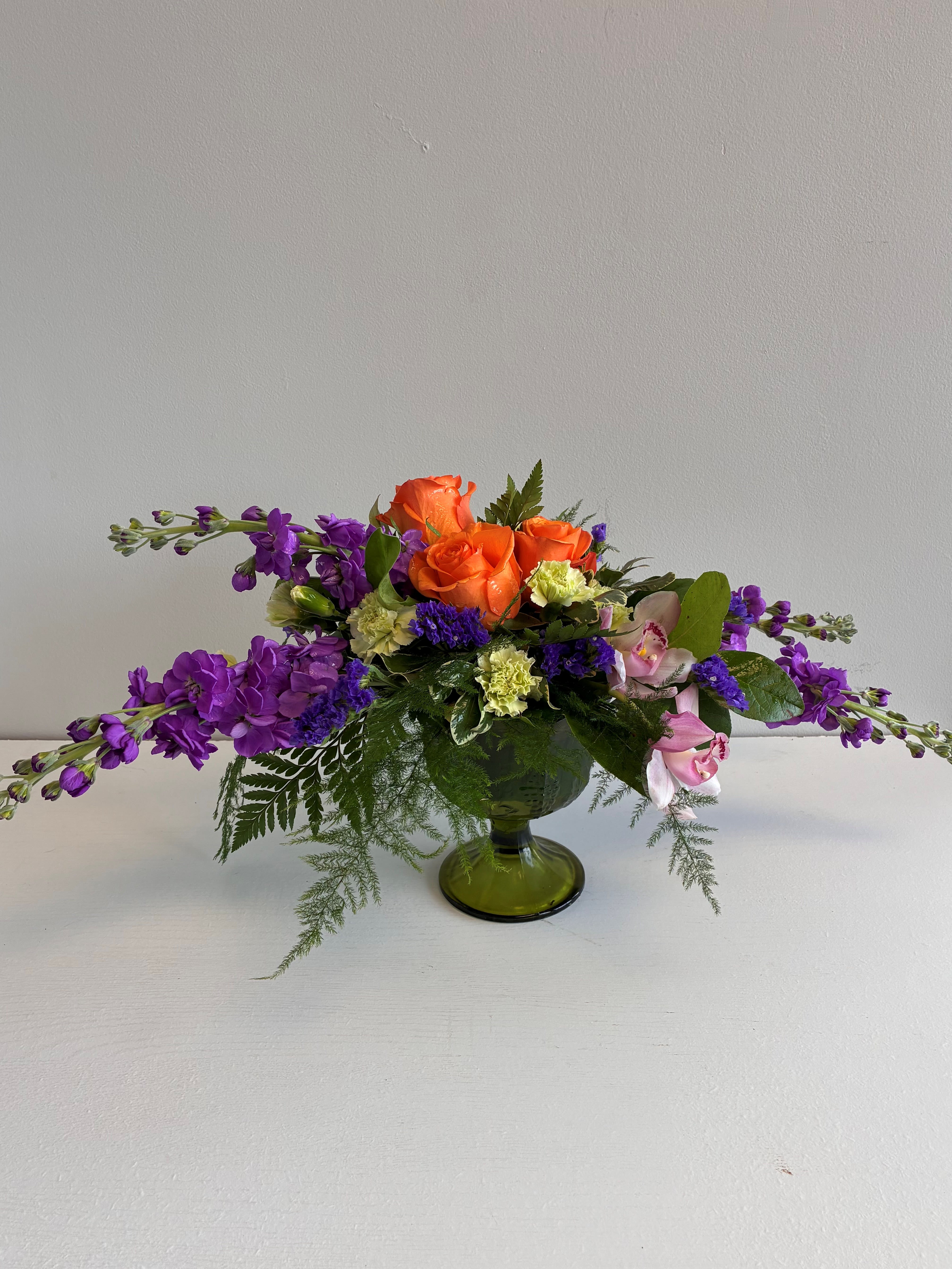 Mother's Day Beauty - Send some love with this custom made design.