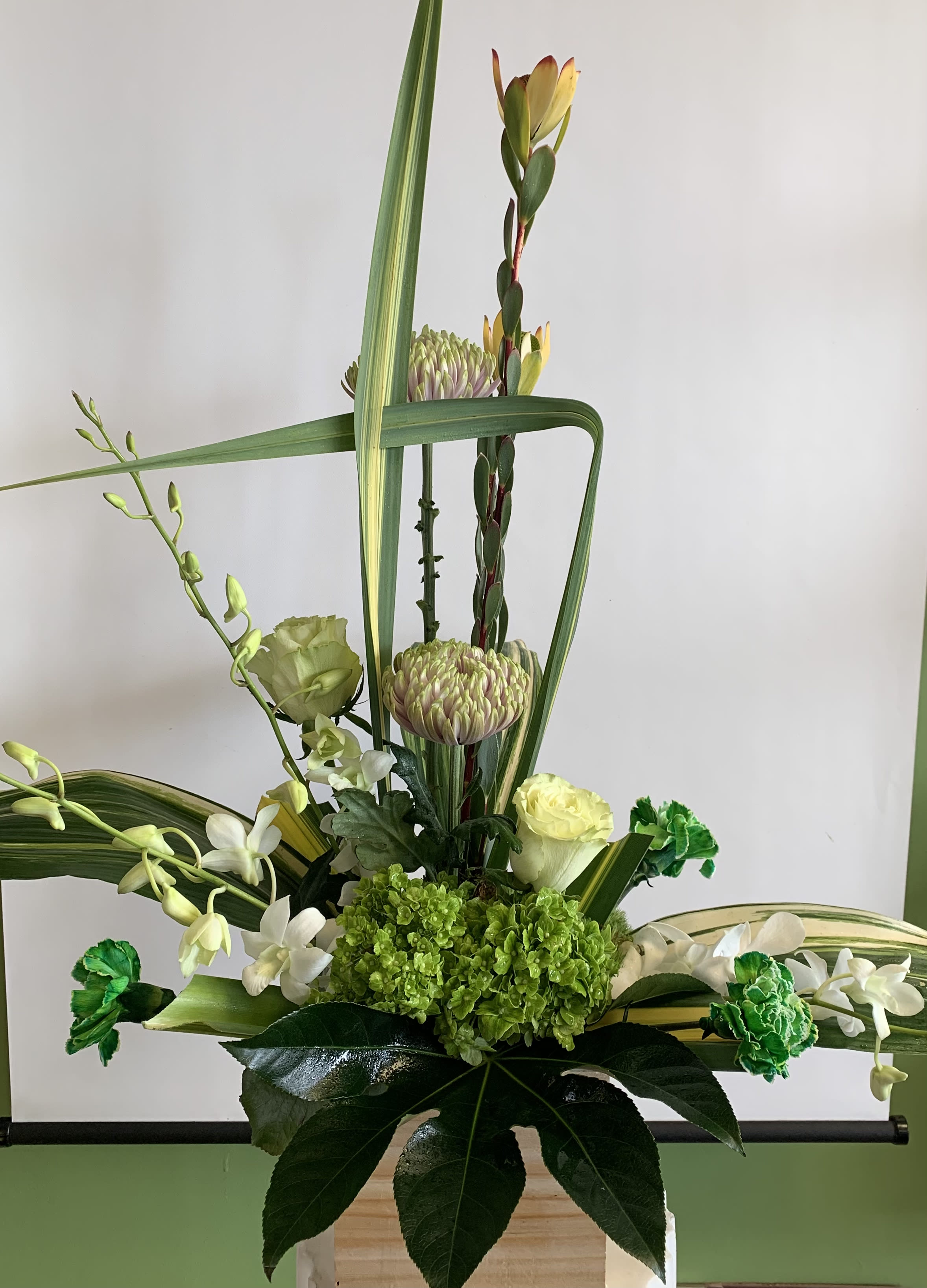St. Patrick - To celebrate St. Patrick ‘s Day