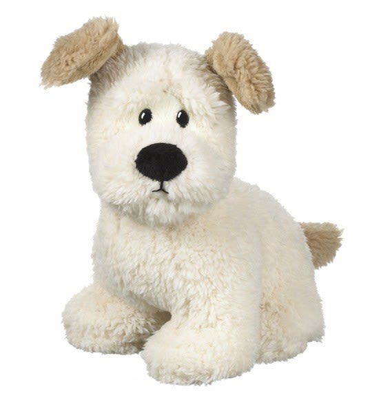 Ralph - Meet Ralph the Dog – your new cuddly companion! Lovingly made to bring comfort, joy, and tail-wagging smiles to dog lovers of all ages.