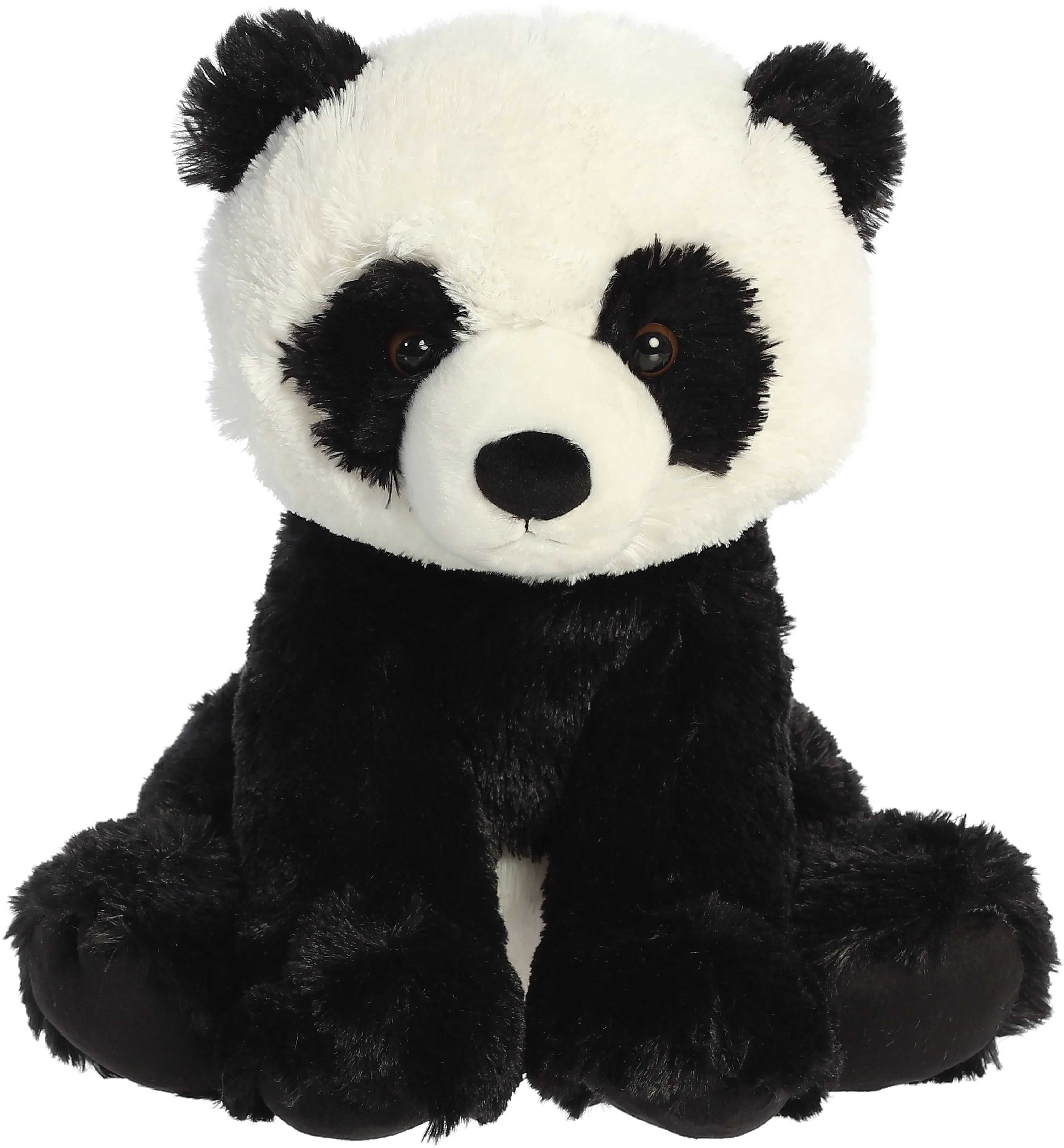 Panda Bear - 14" panda bear plush