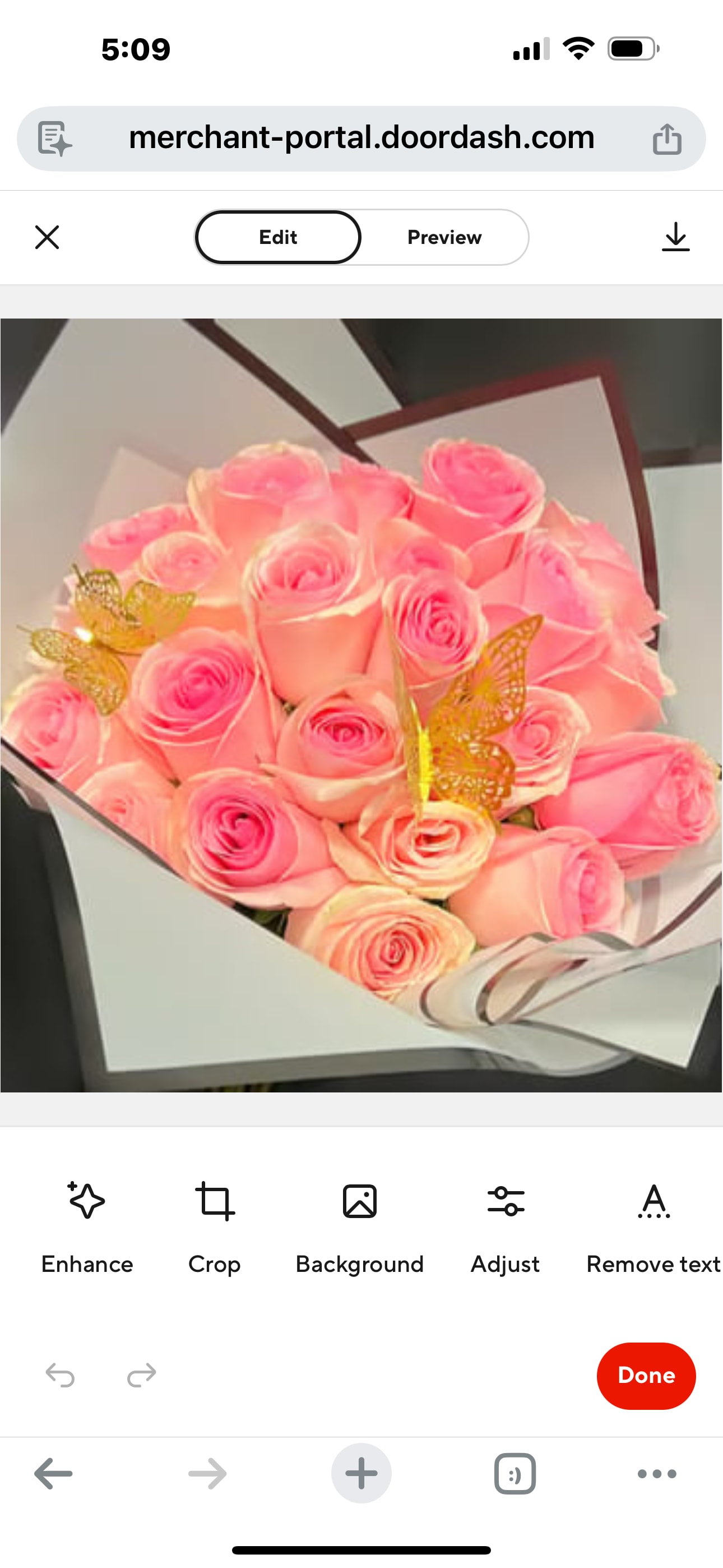 LIGHT PINK ROSES - Delux combo with chocolate and teddy bear