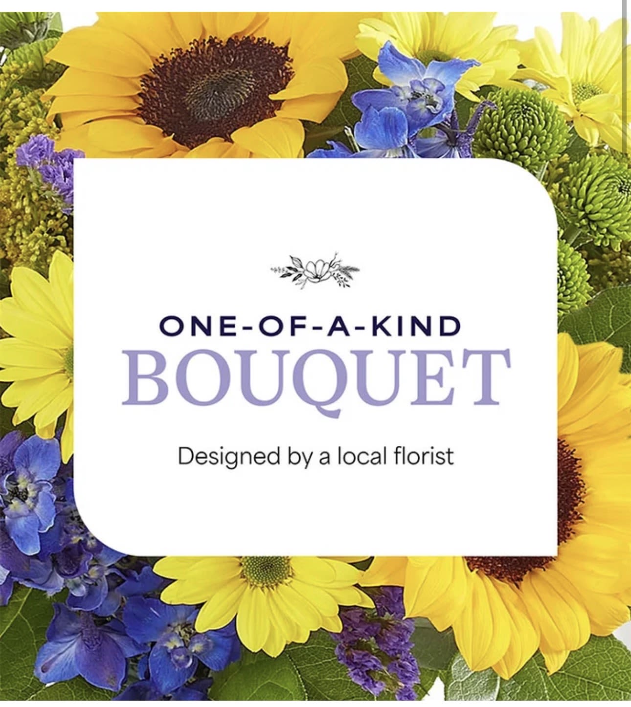 FLORIST CHOISE BOUQUET - DELUXED 