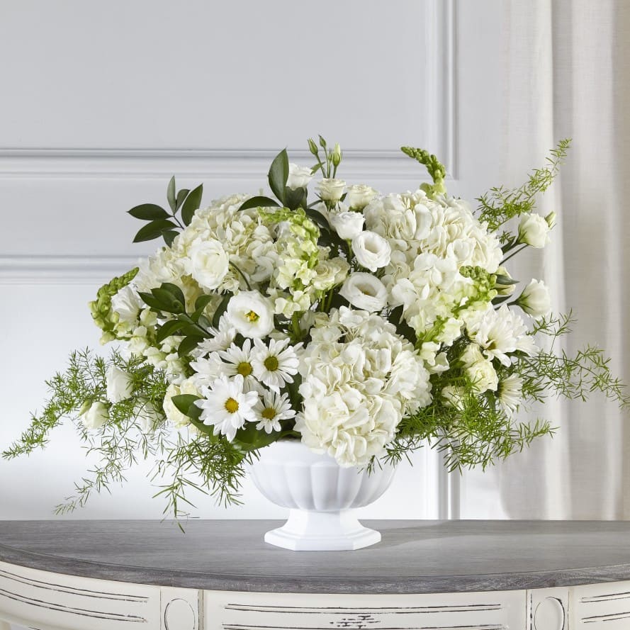 Love &amp; Compassion Arrangement - During times of sensitivity, remind those you care about that they are in your heart with our Love &amp; Compassion Arrangement. 