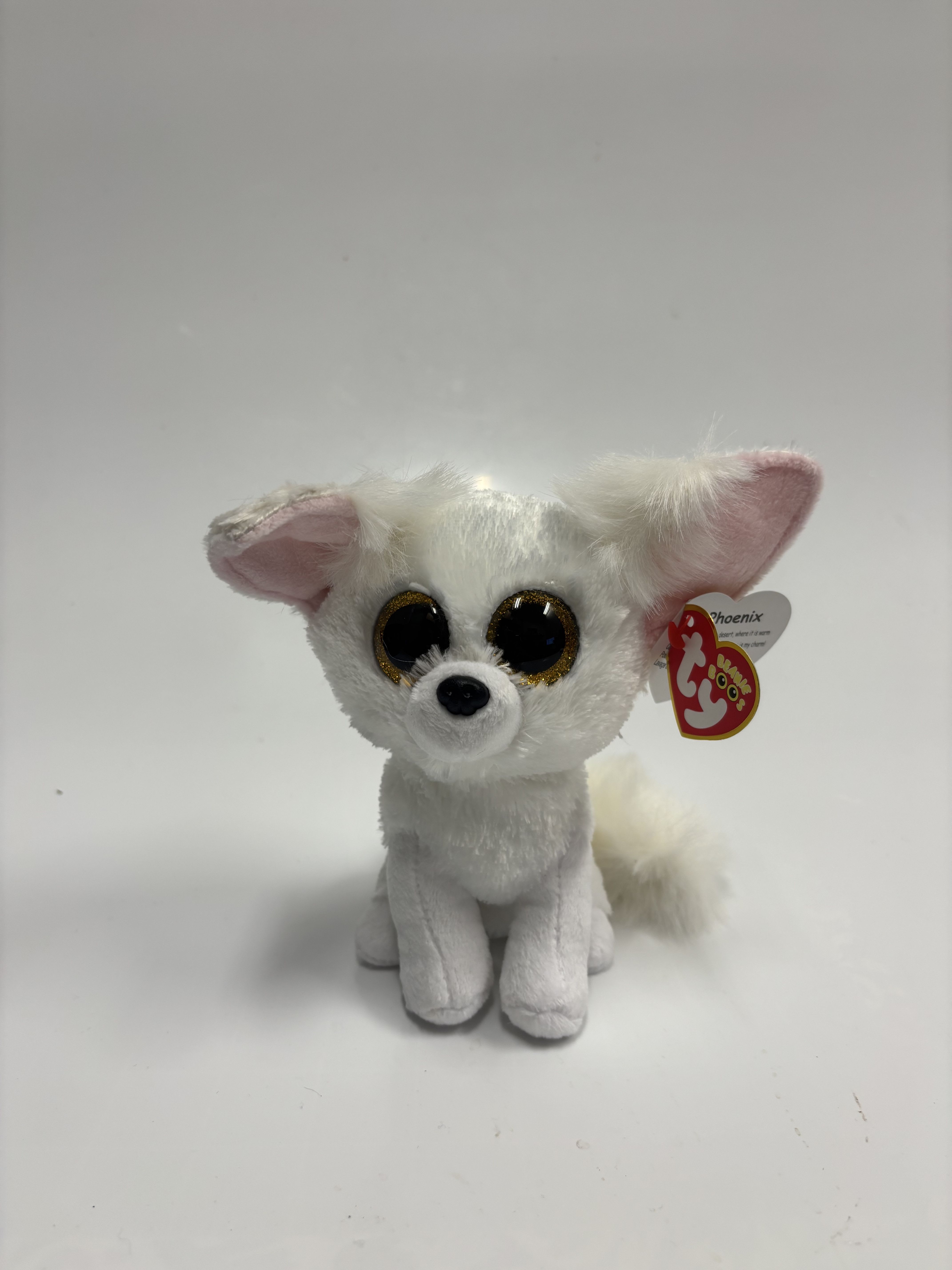 TY - PHOENIX - TY - PHOENIX PLUSHIE 