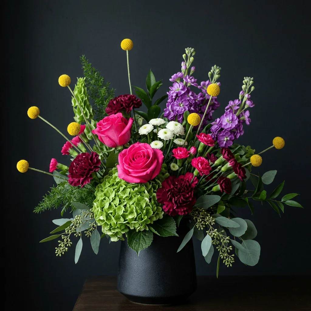 Florida Elegance  - Elegance and style by design. This Modern style Luxury bouquet is perfect for all of life's occasions.   