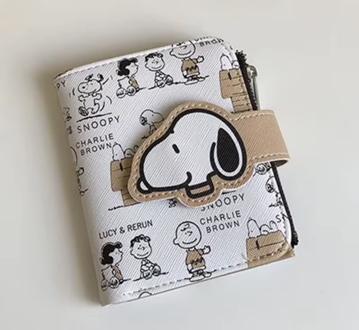 SNOOPY WALLET  - SNOOPY WALLET 
