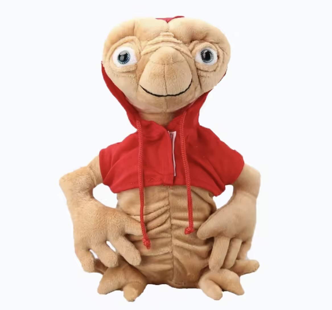 ET - ET PLUSH 