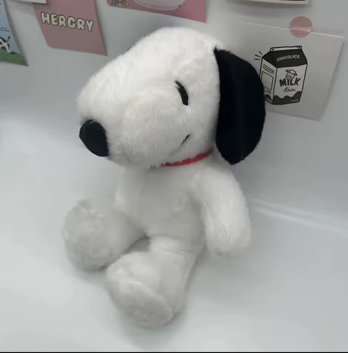 Snoopy Plush  - Snoopy  plush 
