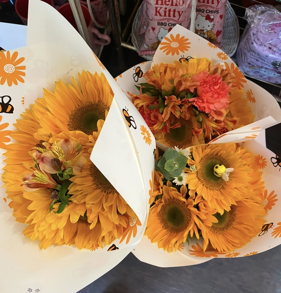 Deal of the day - Mixed bouquets
