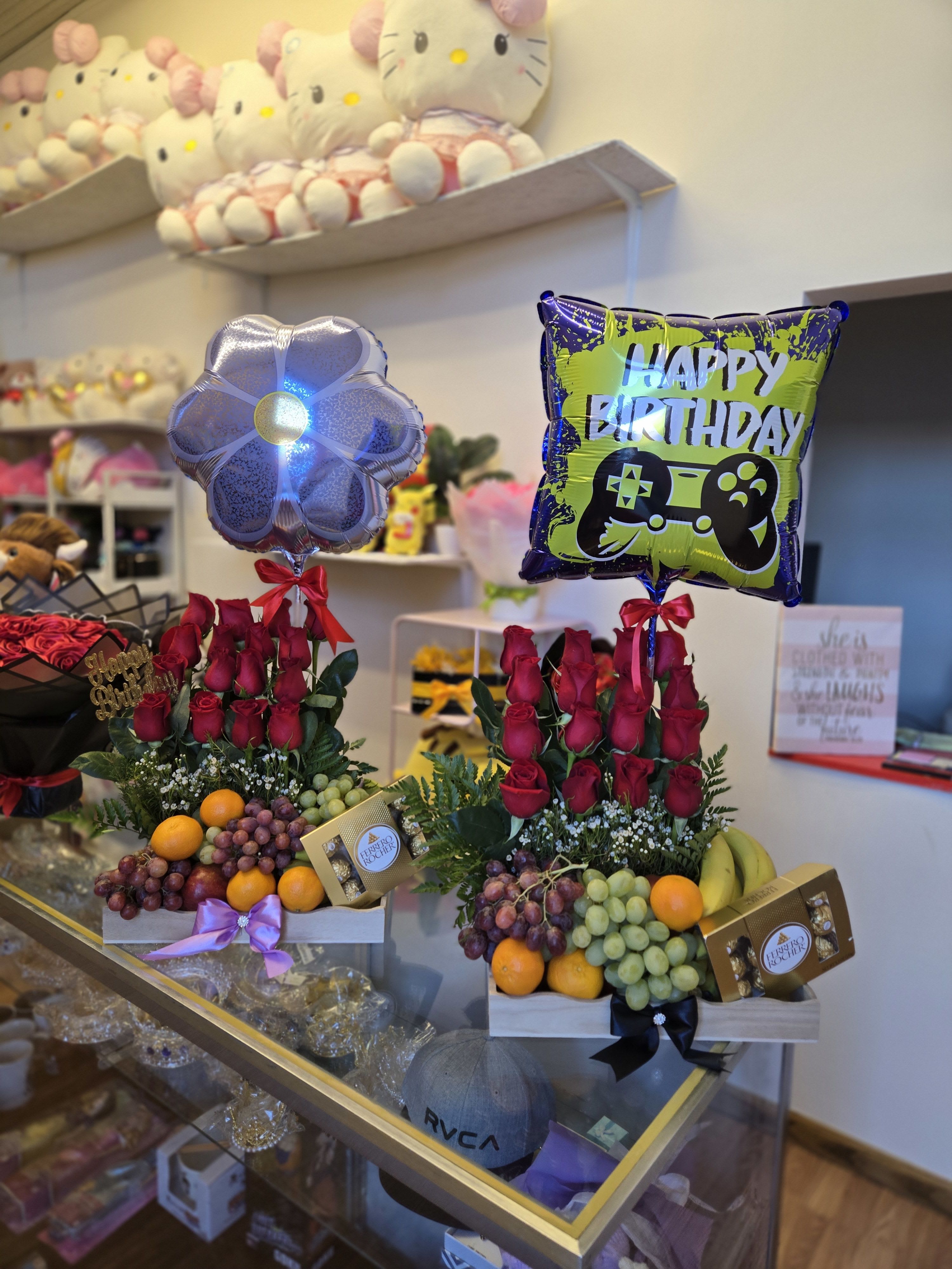 Fruty Floral - Perfecto para sorprender de una manera muy diferente y atractiva...