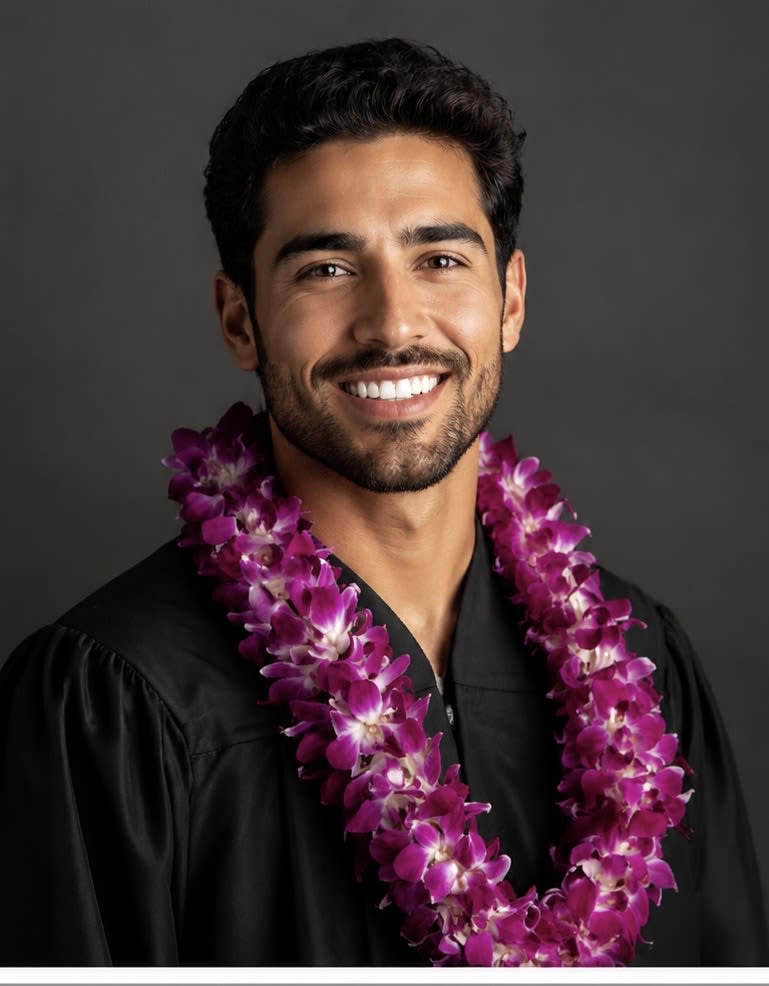 Premium Purple Orchid Lei - A lei is a common symbol of love, friendship, celebration, honor or greeting. In essence, it is a symbol of Aloha. In ancient Hawaii, wearing a lei represented wealth, royalty and rank. It is also associated with hula, religion and geography.