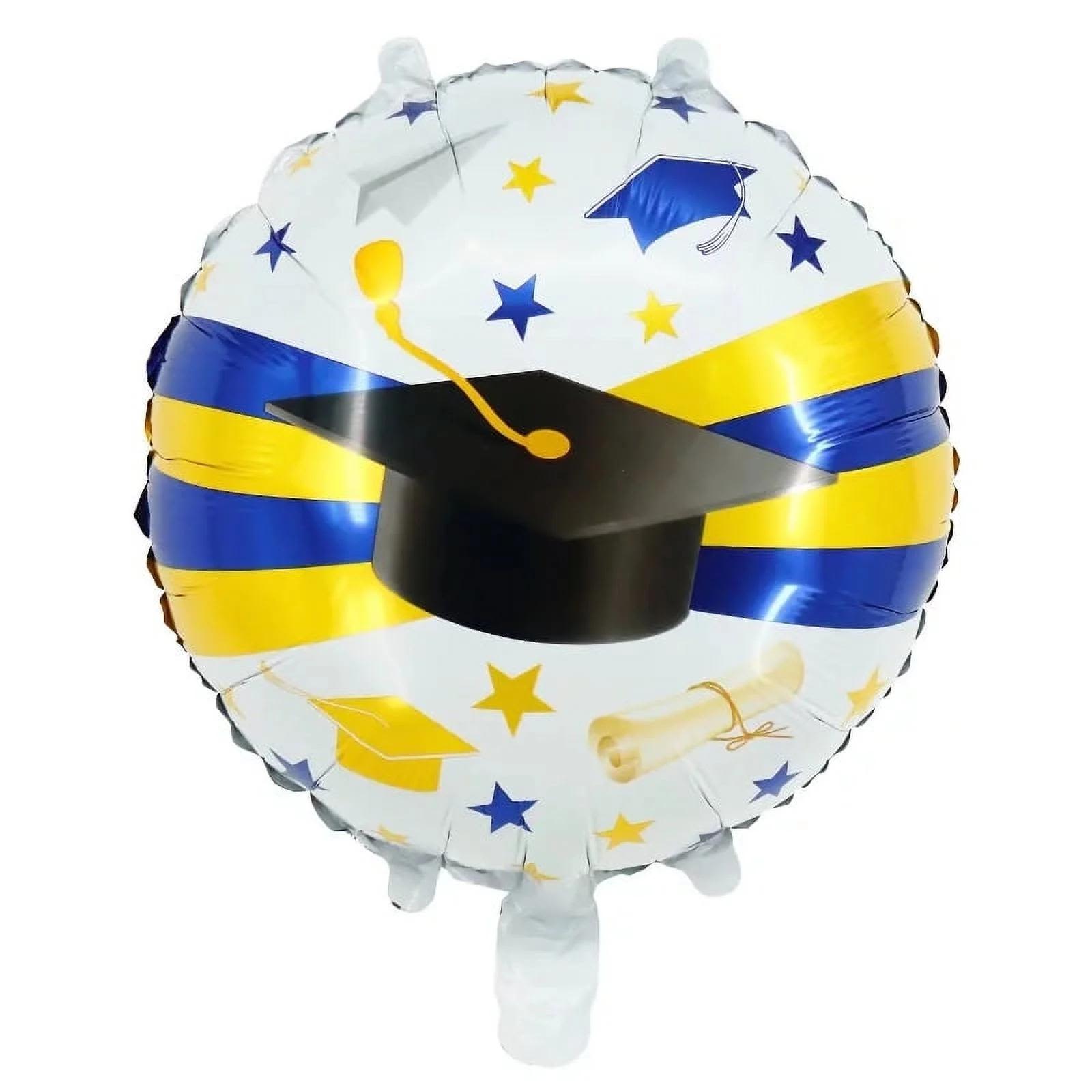 Graduation Balloon - Graduation Helium filled  Balloon