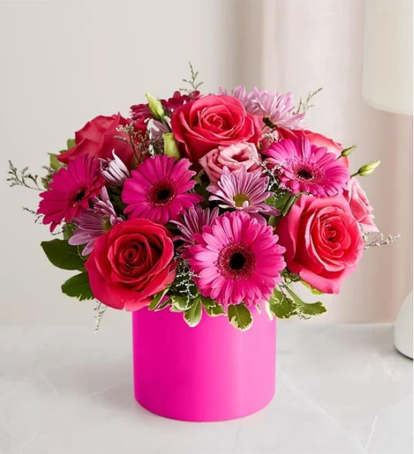 Flirty Fun Bouquet - a delightful arrangement to brighten any day, and bring a smile 