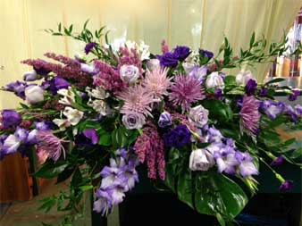 Sympathy Arrangements47/ 5-7 Days - Please allow 5–7 business days for all sympathy arrangements to ensure they arrive with care and consideration. Orders without a proper delivery date will be canceled.   Please contact the shop for further details