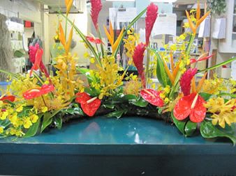 Sympathy Arrangements36/ 5-7 Days - Please allow 5–7 business days for all sympathy arrangements to ensure they arrive with care and consideration. Orders without a proper delivery date will be canceled.   Please contact the shop for further details