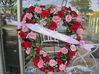 Sympathy Arrangements30/ 5-7 Days - Please allow 5–7 business days for all sympathy arrangements to ensure they arrive with care and consideration. Orders without a proper delivery date will be canceled.   Please contact the shop for further details