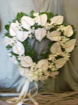 Sympathy Arrangements23/ 5-7 Days - Please allow 5–7 business days for all sympathy arrangements to ensure they arrive with care and consideration. Orders without a proper delivery date will be canceled.   Please contact the shop for further details