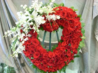 Sympathy Arrangements14/ 5-7 Days - Please allow 5–7 business days for all sympathy arrangements to ensure they arrive with care and consideration. Orders without a proper delivery date will be canceled.   Please contact the shop for further details