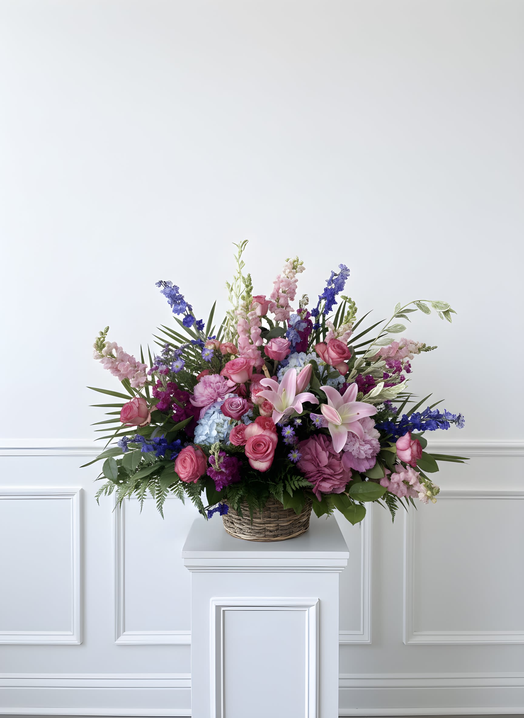 Jewel of Kindness - The Jewel of Kindness expresses sincere sympathy with its assortment of both deep and light toned colors.