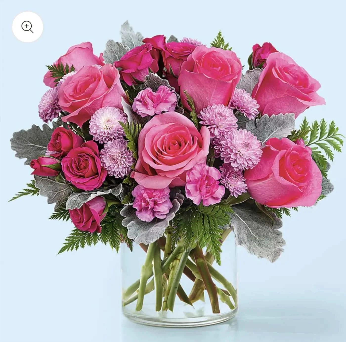 Sweet As Can Be Bouquet - Sweet As Can Please Note: The bouquet pictured reflects our original design for this product. While we always try to follow the color palette, we may replace stems to deliver the freshest bouquet 