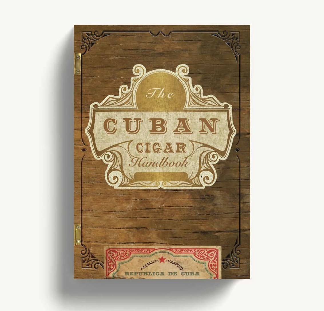 The Cuban Cigar Handbook - The Cuban Cigar Handbook - By Matteo Speranza The Discerning Aficionado's Guide to the Best Cuban Cigars in the World  The Cuban Cigar Handbook is the ideal gift for the cigar smoker in your life. Featuring insights from industry experts like Gary Korb and Denis K. Toulouse, The Cuban Cigar Handbook presents an in-depth look at a wide range of fascinating topics, including:  * A complete history of Cuban cigars * How to spot fakes * The best Cuban drinks to pair with a cigar * Vivid descriptions of Cuba and its environments * Dynamic profiles of growers, hand-rollers, and producers.  Shop the best gift items in Wilmington, Delaware at your local florist and gift shop. From fresh floral arrangementsand gourmet treats to unique seasonal décor and thoughtful gifts for any occasion, we offer carefully curated selections to delight your loved ones. Perfect for birthdays, anniversaries, holidays, or special celebrations, each gift is crafted with quality and care. Enjoy same-day delivery in Wilmington, DE, and surrounding areas, making it easy to send joy, love, and celebration right to their doorstep.