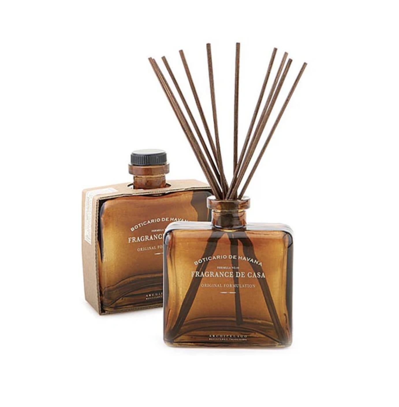  Archipelago Botanico de Havana Diffuser - Archipelago Botanico de Havana Diffuser is a rich, earthy blend of bergamot, tobacco flower and ylang ylang that transports you to Havana's natural surroundings. Archipelago's Boticario de Havana Reed Diffuser is presented in an apothecary style glass, includes diffuser reeds and lasts 6-8 months. Archipelago's #1 scent! Includes 10 reed diffusers.  Shop the best gift items in Wilmington, Delaware at your local florist and gift shop. From fresh floral arrangements and gourmet treats to unique seasonal décor and thoughtful gifts for any occasion, we offer carefully curated selections to delight your loved ones. Perfect for birthdays, anniversaries, holidays, or special celebrations, each gift is crafted with quality and care. Enjoy same-day delivery in Wilmington, DE, and surrounding areas, making it easy to send joy, love, and celebration right to their doorstep.