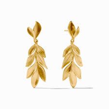Willow Statement Earring - Gold Willow Statement Earrings  Discover the art of giving at Petals, Wilmington, Delaware’s destination for luxury gifts and home décor. Our curated collection features beautifully crafted items for every occasion — birthdays, weddings, anniversaries, holidays, and life’s special celebrations. At Petals, we believe every gift should tell a story. From hand-poured candles and elegant keepsakes to stylish home accents, gourmet treats, and floral-inspired décor, our selection combines timeless charm with modern sophistication. Each piece is chosen with care to reflect the quality, creativity, and personal touch our Wilmington customers love.  Same-day delivery available throughout Wilmington and nearby areas including Greenville, Hockessin, Newark, and the Brandywine Valley Whether you’re looking for a thoughtful hostess gift, a luxury home accent, or something simply beautiful to brighten someone’s day, Petals offers fine gifts and personalized service that make every occasion memorable. Visit our Wilmington boutique or shop online today — and see why Petals is Delaware’s trusted name for fine gifts and inspired giving.