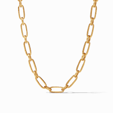 Palladio Link Necklace - Gold Julie Voss Palladio Link Necklace  Discover the art of giving at Petals, Wilmington, Delaware’s destination for luxury gifts and home décor. Our curated collection features beautifully crafted items for every occasion — birthdays, weddings, anniversaries, holidays, and life’s special celebrations. At Petals, we believe every gift should tell a story. From hand-poured candles and elegant keepsakes to stylish home accents, gourmet treats, and floral-inspired décor, our selection combines timeless charm with modern sophistication. Each piece is chosen with care to reflect the quality, creativity, and personal touch our Wilmington customers love.  Same-day delivery available throughout Wilmington and nearby areas including Greenville, Hockessin, Newark, and the Brandywine Valley Whether you’re looking for a thoughtful hostess gift, a luxury home accent, or something simply beautiful to brighten someone’s day, Petals offers fine gifts and personalized service that make every occasion memorable. Visit our Wilmington boutique or shop online today — and see why Petals is Delaware’s trusted name for fine gifts and inspired giving.