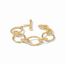 Catalina Light Link Bracelet - Gold Julie Voss Catalina Light Link Bracelet   Discover the art of giving at Petals, Wilmington, Delaware’s destination for luxury gifts and home décor. Our curated collection features beautifully crafted items for every occasion — birthdays, weddings, anniversaries, holidays, and life’s special celebrations. At Petals, we believe every gift should tell a story. From hand-poured candles and elegant keepsakes to stylish home accents, gourmet treats, and floral-inspired décor, our selection combines timeless charm with modern sophistication. Each piece is chosen with care to reflect the quality, creativity, and personal touch our Wilmington customers love.  Same-day delivery available throughout Wilmington and nearby areas including Greenville, Hockessin, Newark, and the Brandywine Valley Whether you’re looking for a thoughtful hostess gift, a luxury home accent, or something simply beautiful to brighten someone’s day, Petals offers fine gifts and personalized service that make every occasion memorable. Visit our Wilmington boutique or shop online today — and see why Petals is Delaware’s trusted name for fine gifts and inspired giving.