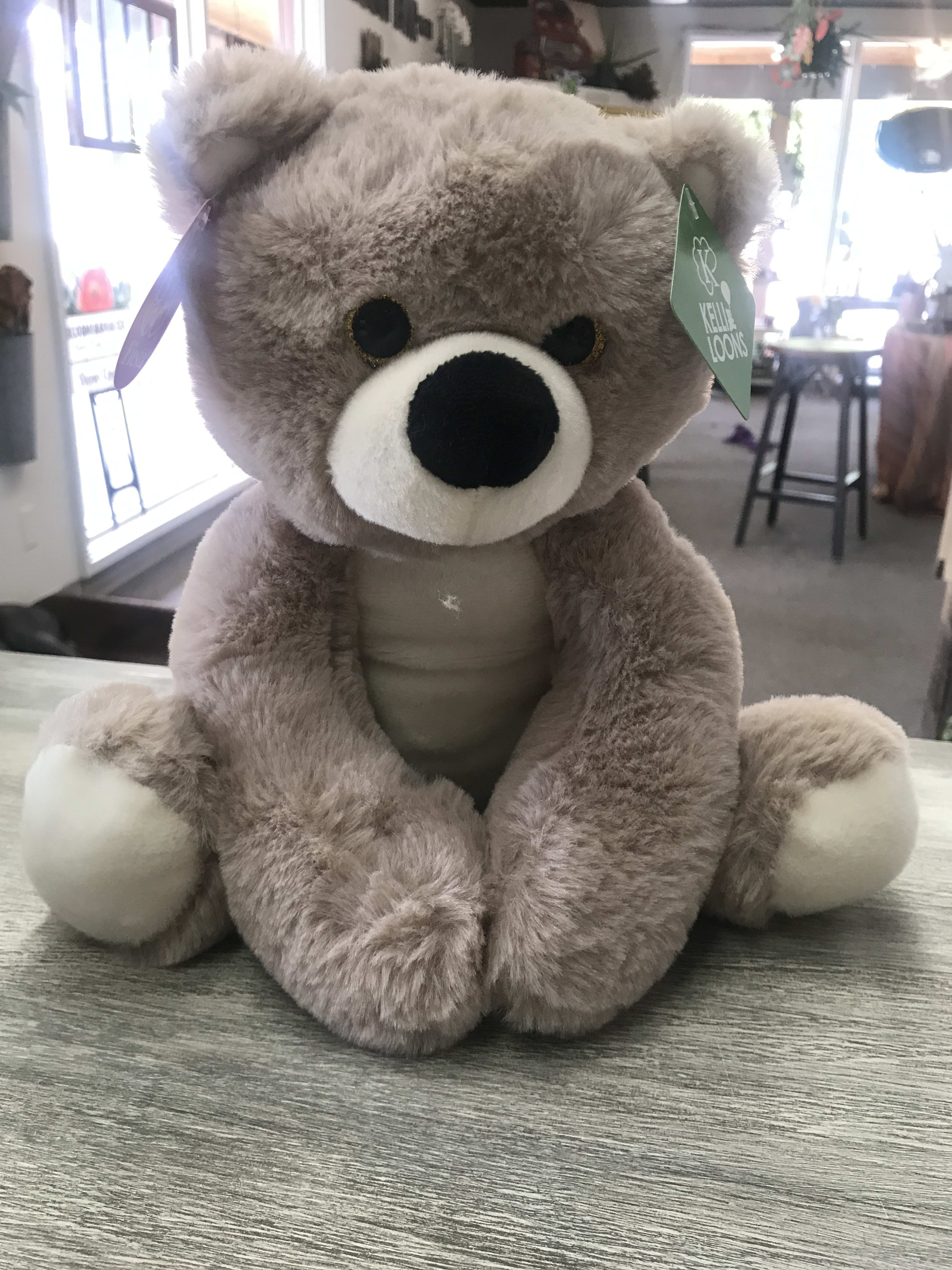 Large Stuffed Animal - Style/Type/Color Varies