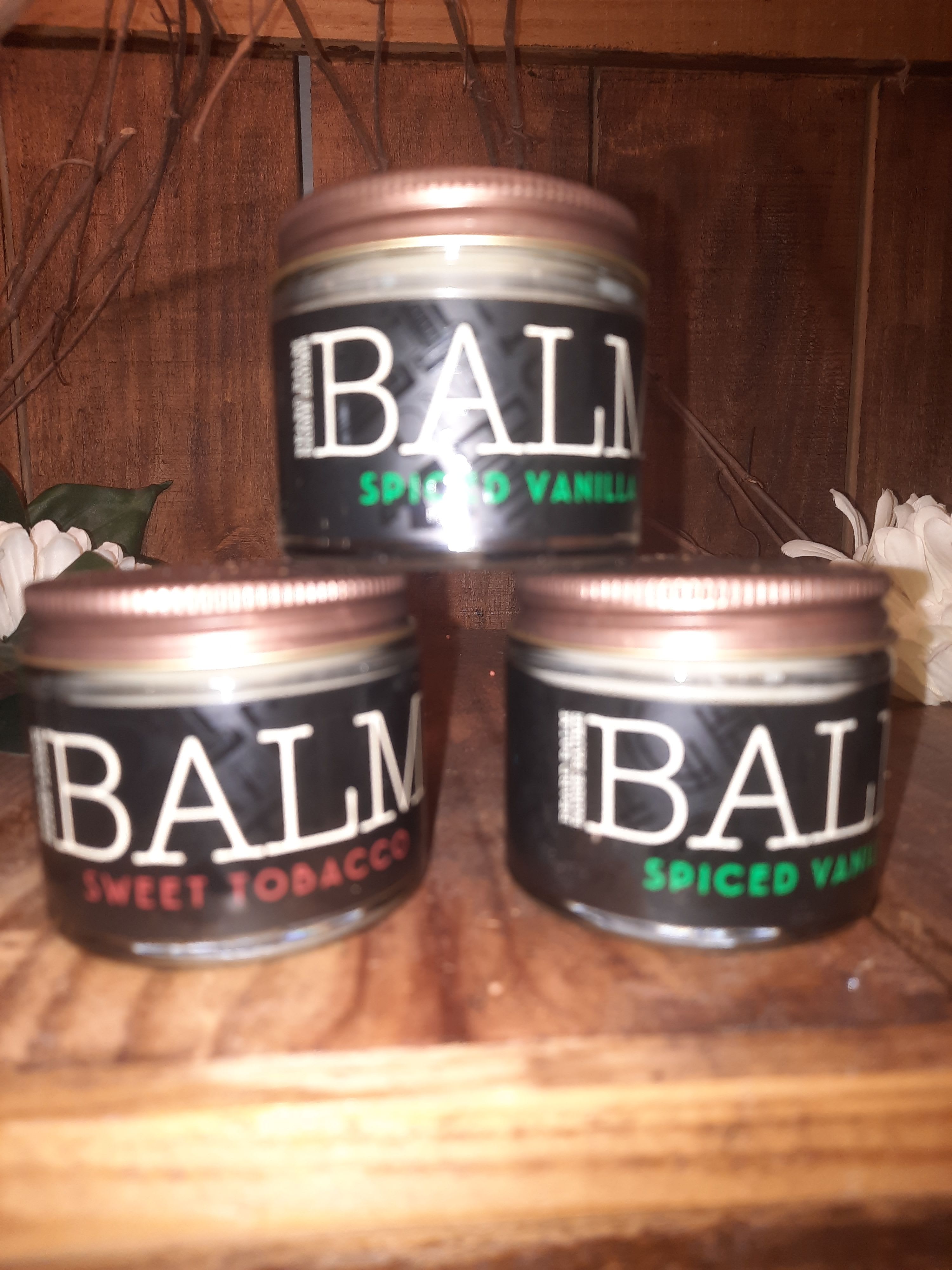 Man Made- Beard Balm- Net Wt 2oz - Soft hold, low shine work into damp or dry beard &amp; style