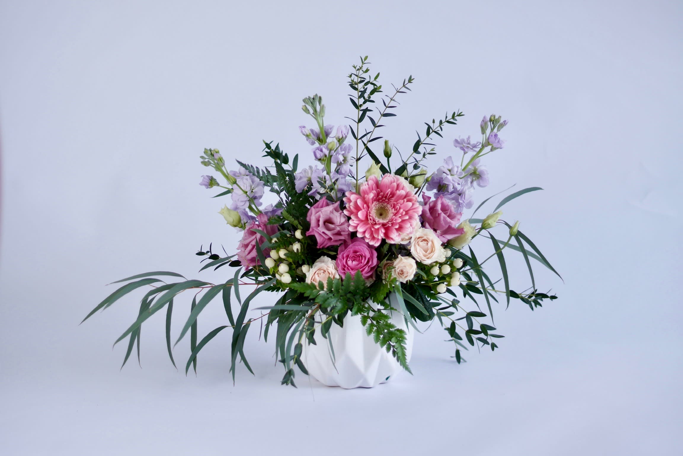 Pastel Pretties - Perfect mix of pastel hued blooms!