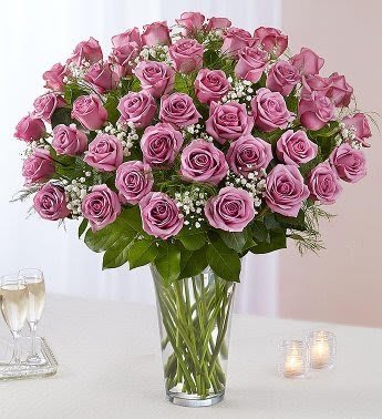 4 doz Lavender Roses  - 4 dozen lavender roses   Best flowers in Tulsa Local Tulsa florist with same day delivery  #spring  #Valentine'sDay  #Romance  #love  #roses  #valentinesday   #Samedaydelivery   #SaintFrancis  #HospitalDELIVERY   #Tolsaflowers   #Tolsaflorist    #samedaydelivery  #famliybusiness   #fromyouflowers  #ftd  #happyfall  #Coronavirus  #letsgobrandon  #youtube   #google   #netflicks  #facebook  #ticktock  Since ancient times, special meaning has been attributed to different colors and species of flowers. Roses have always represented love, in general, but the specific significance changes with the colors of the petal. If you want your gift of roses to carry with it an inherent message, you'll need to understand the meaning behind each color.      #MissOklahomaCompetition  #MissOklahoma2022  #missoklahomateen  #missoutstandingteen  #riversprit