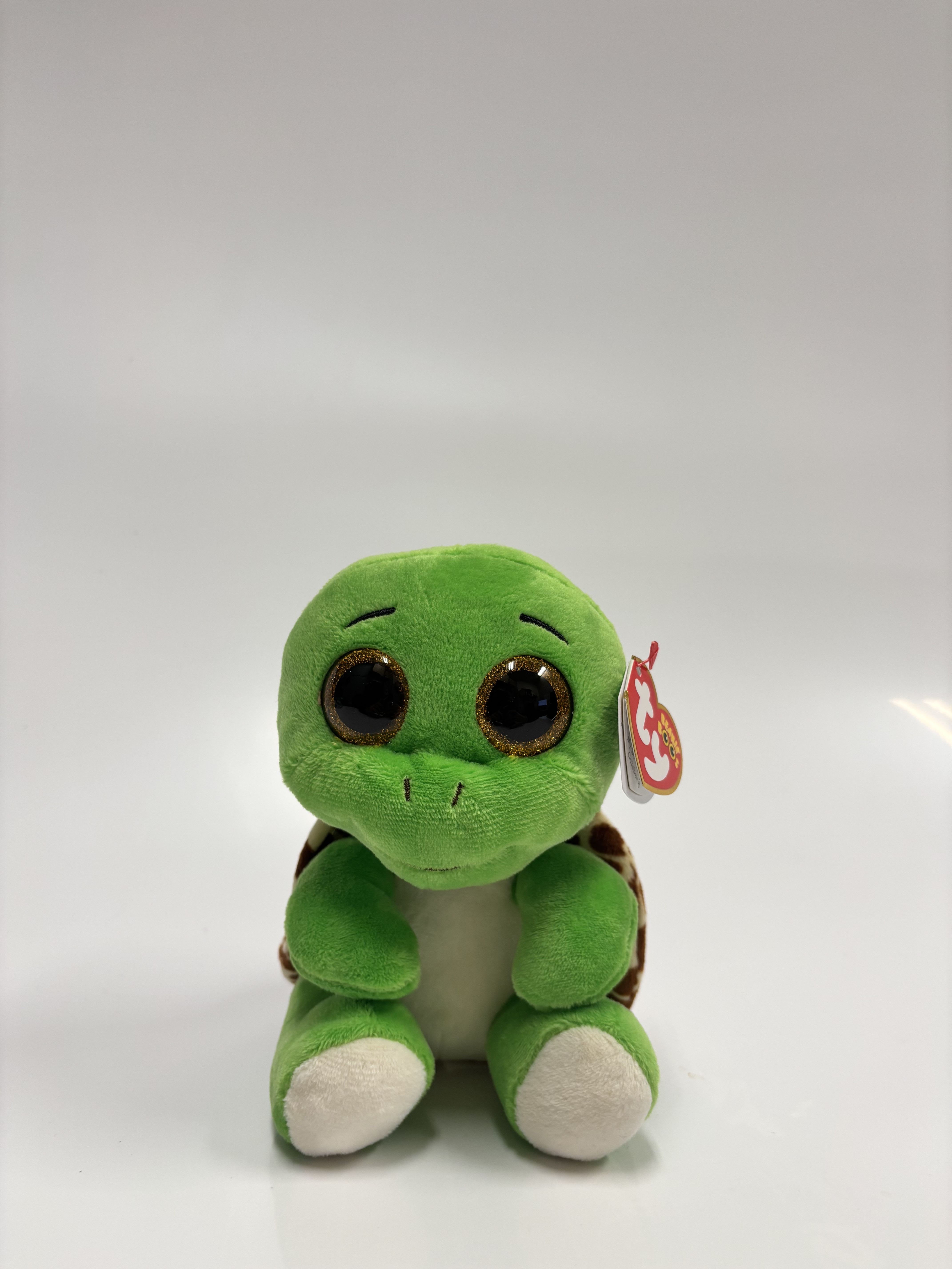 TY - TURBO  - TY - TURBO TURTLE PLUSHIE