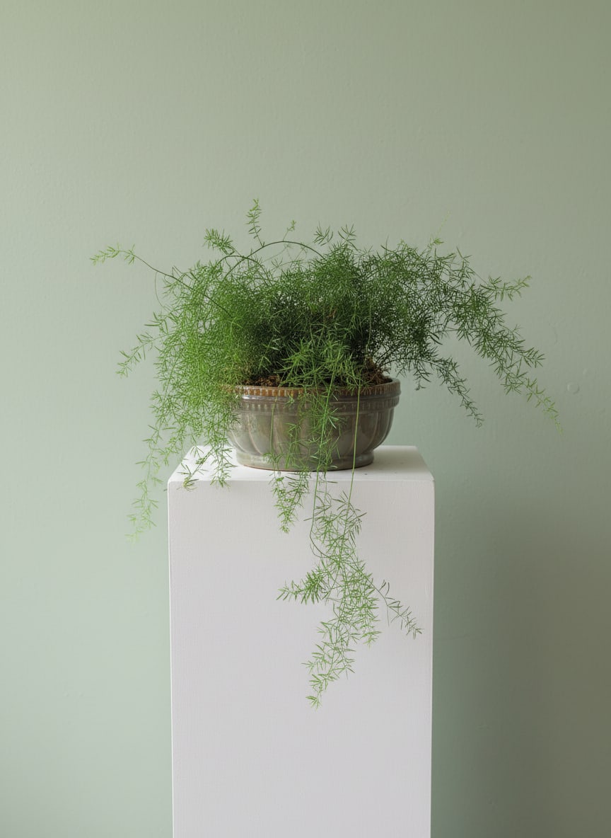 Springeri Planter - 10" ceramic container 