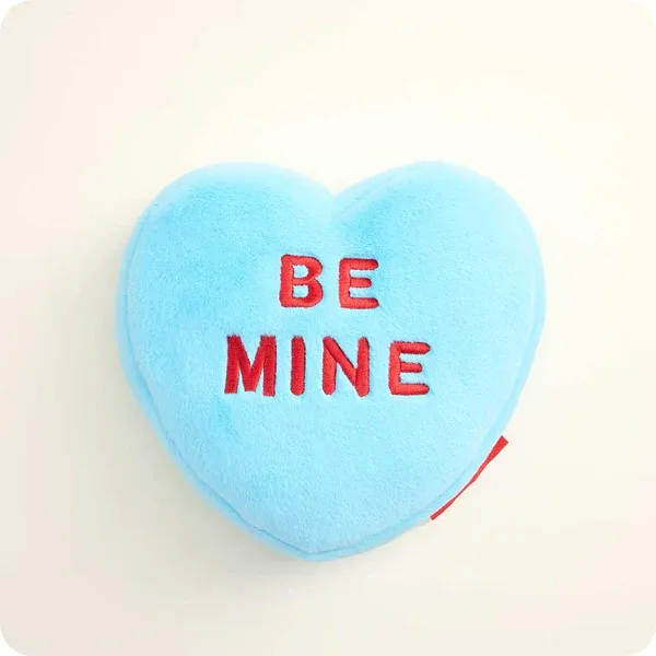 BE MINE Warmie - Be Mine Heart Warmie