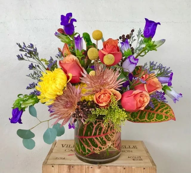 Happy Look - Mixed flowers