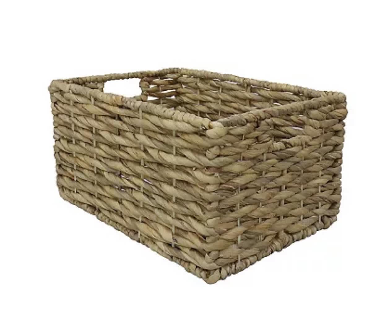 Wicker Basket - Basket 