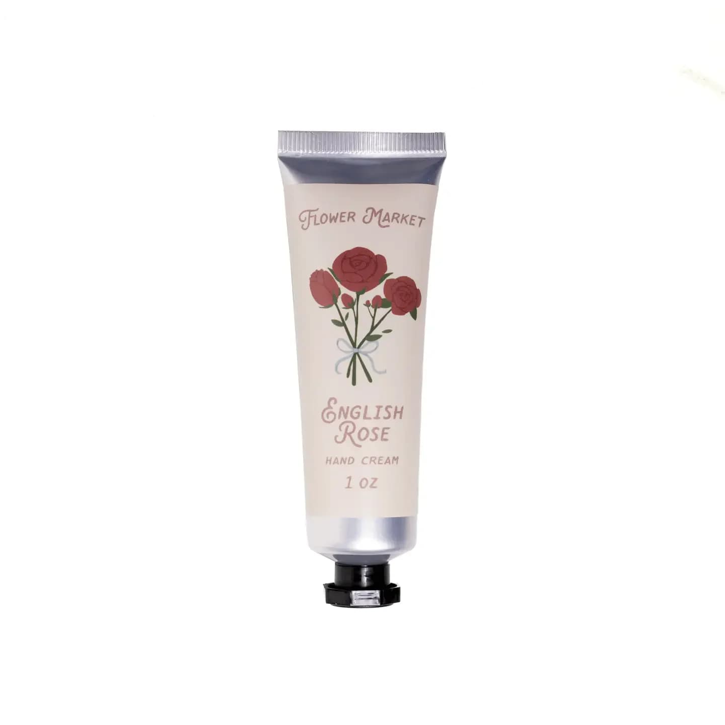 English Rose Hand Cream  - Hand Cream