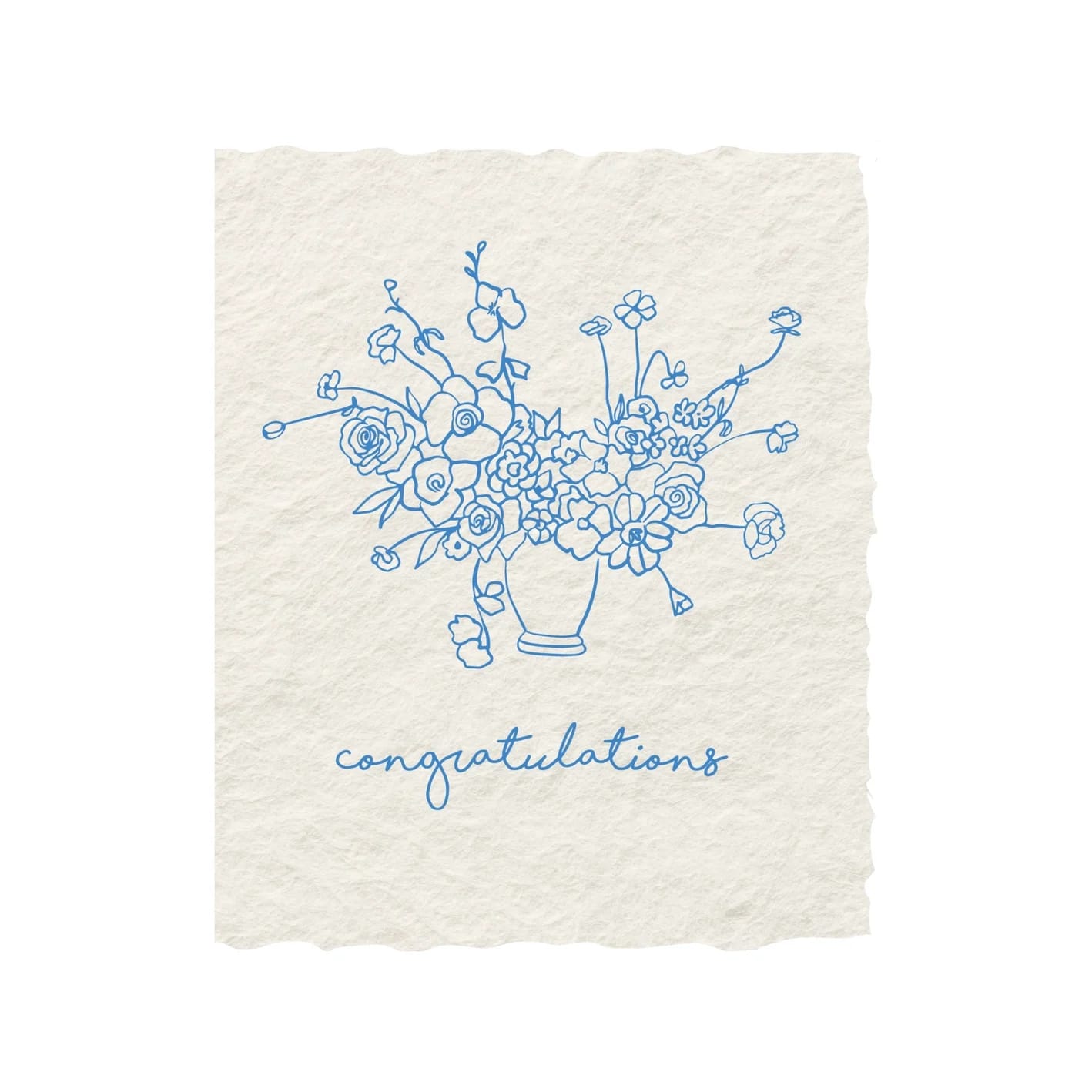 Congratulations Greeting Card  - card 