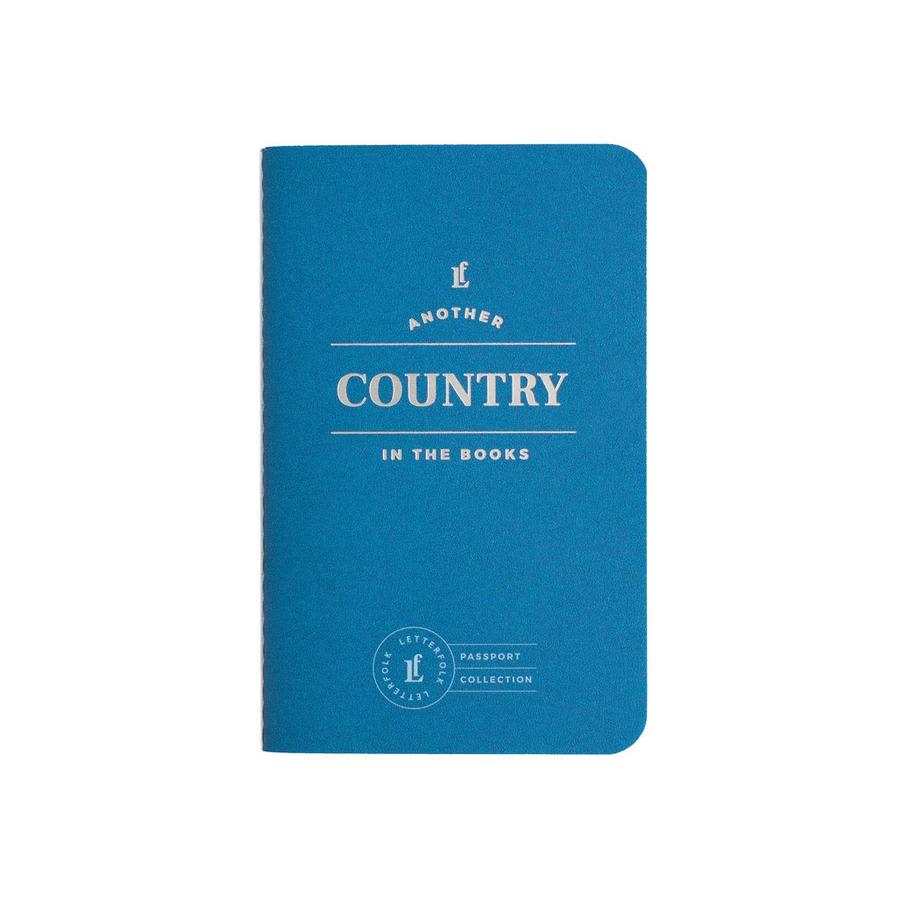 Country Passport - Country Passport