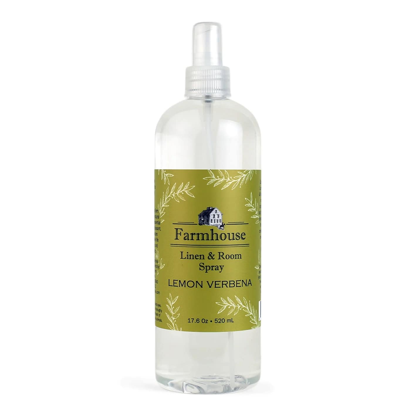 All-Natural Room &amp; Linen Freshening Spray - All-Natural Room &amp; Linen Freshening Spray