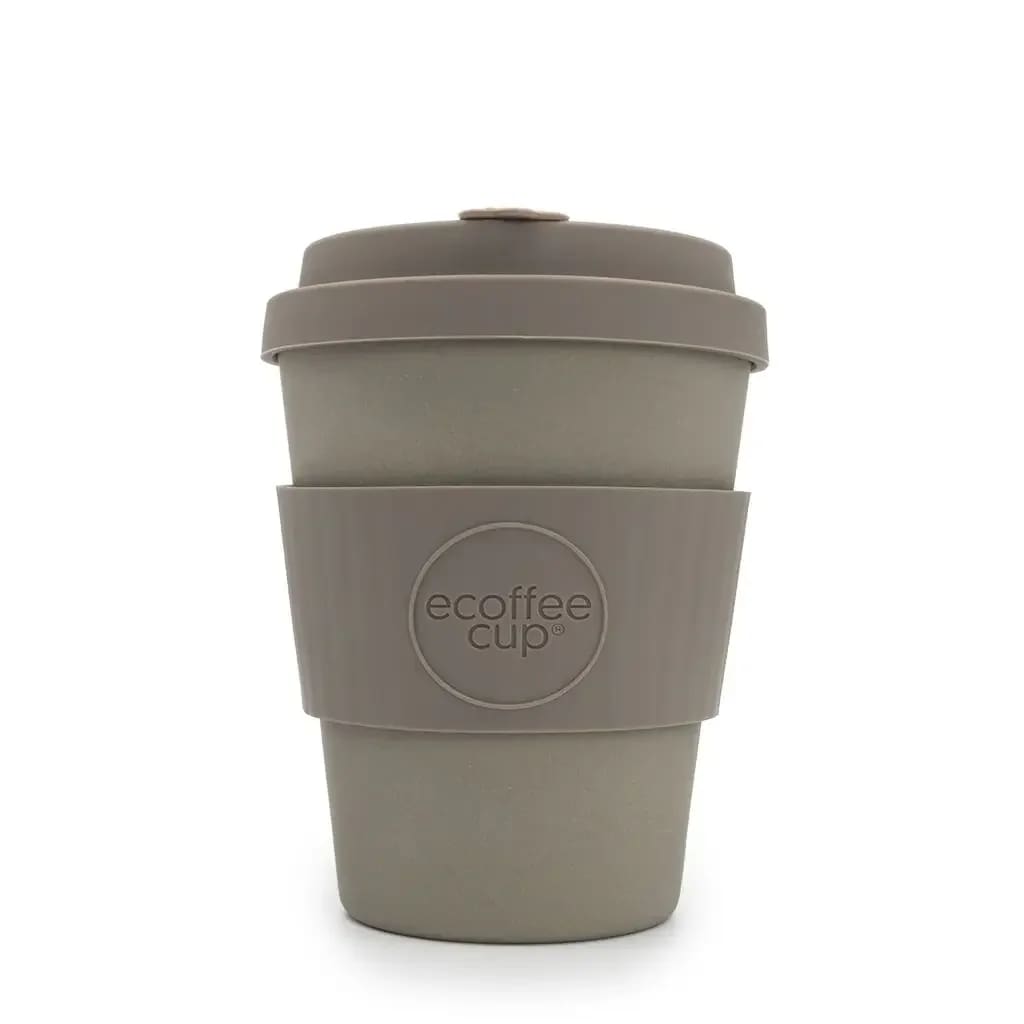 Ecoffee Cup – 12oz/ 350ml - Molto Grigio – 12oz/ 350ml