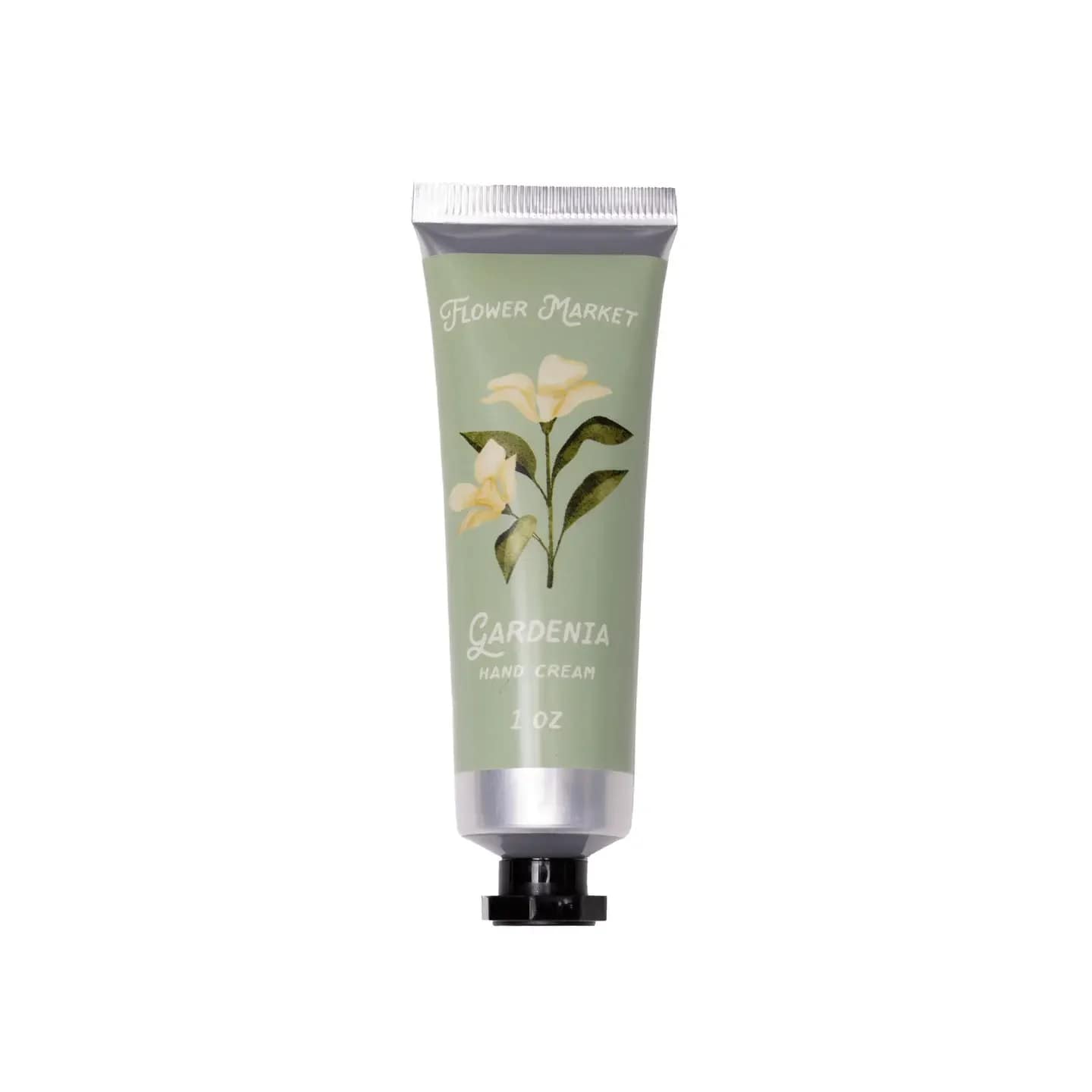 Gardenia Hand Cream - Gardenia Hand Cream 1 oz – Flower Market