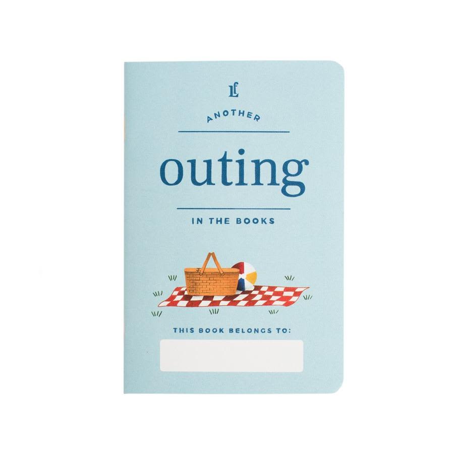 Kids Outing Passport - Kids Outing Passport